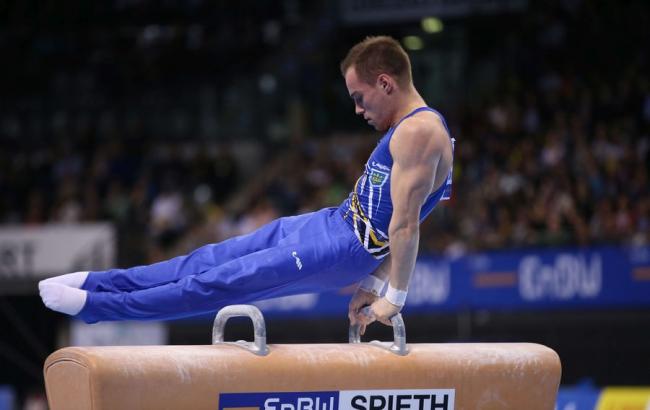 Верняев стал чемпионом в многоборье на этапе Кубка мира