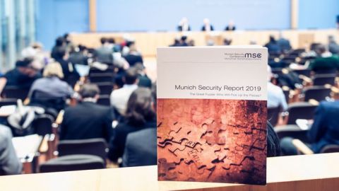 У Мюнхені відкривається щорічна безпекова конференція
