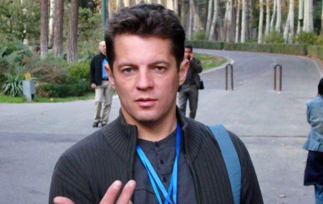 МЗС назвав необґрунтованими звинувачення Сущенка в шпигунстві