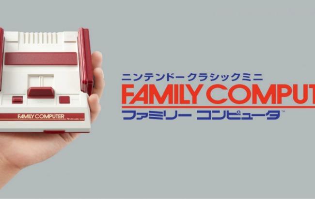 Nintendo відновить продаж аналога приставки Dendy