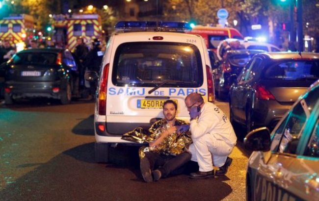 Взрывы в пригороде Парижа оказались ложной тревогой
