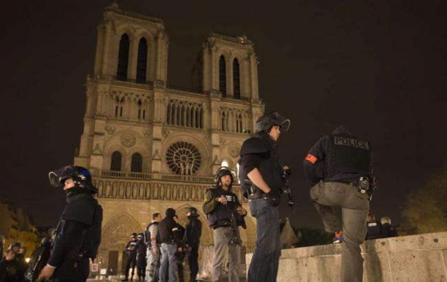 Теракты во Франции: страны Европы усиливают меры безопасности