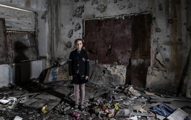 Стало відомо, скільки дітей загинули від початку війни на Донбасі