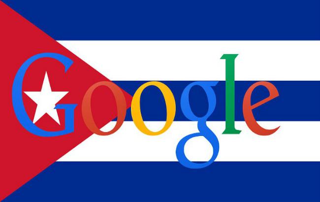 Google планирует расширить свое присутствие на Кубе