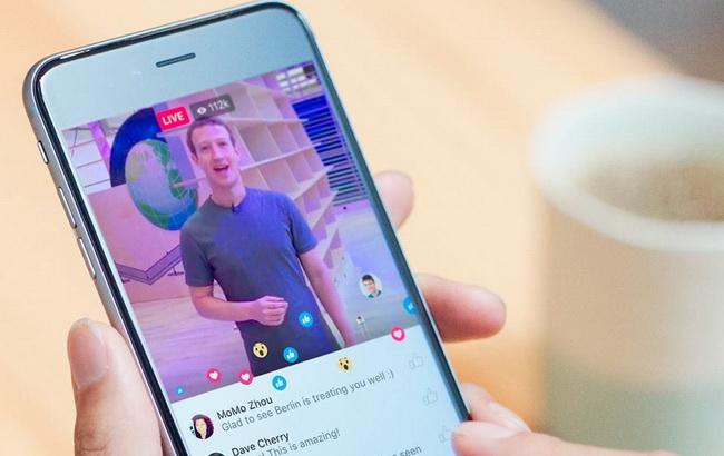 Хакери зламали акаунти засновника Facebook у соцмережах