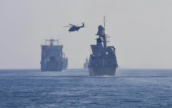 Британія відкрила в Бахрейні постійну базу Військово-морського флоту