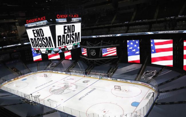 НХЛ отложила матчи Кубка Стэнли в знак протеста против расизма