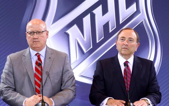 НХЛ відмовилася пускати хокеїстів на Олімпійські ігри 2018 року