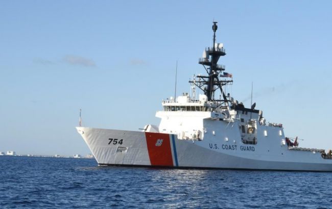 В Венесуэле заявили о заходе корабля США в территориальные воды страны