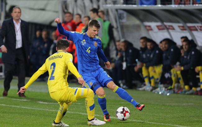 Косово - Украина: анонс матча