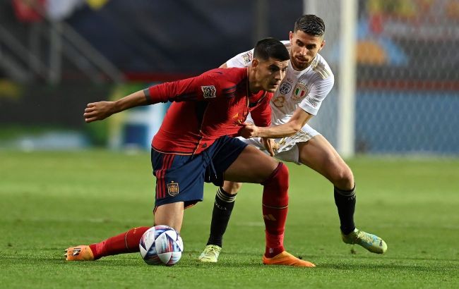 Євро-2024: Іспанія, Хорватія, Італія і Албанія – прев'ю групи B турніру