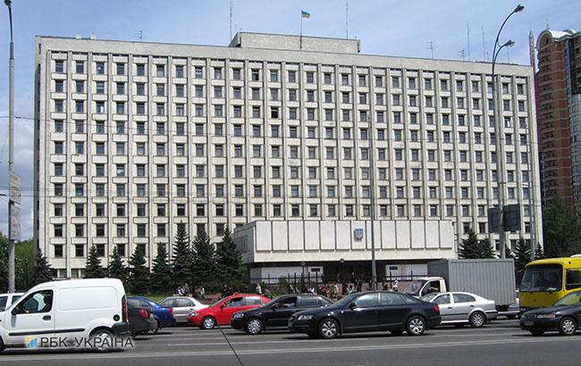 Правовой комитет Рады на следующей неделе рассмотрит обновление ЦИК