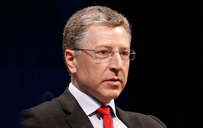 США не визнають анексію Криму навіть після того, як Росія поверне Донбас, - Волкер