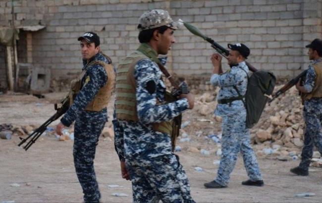 Іракські війська відбили у бойовиків ІД стратегічно важливе місто біля Мосула