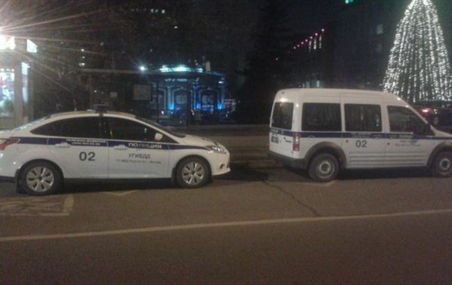 Перестрелка в Москве: полиция задержала трех подозреваемых