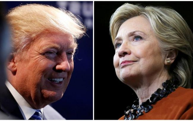 Результати виборів у США: Трамп перемагає в Джорджії