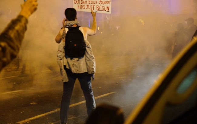 Протести в США: в Портленді мітингувальник отримав вогнепальне поранення
