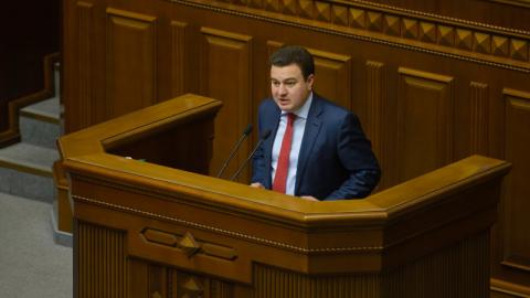 "Відродження" выступает против повышения тарифов на газ и требует отчета Кабмина в сфере ЖКХ