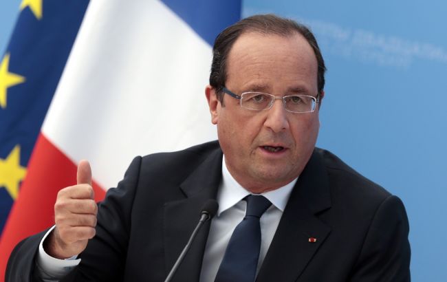 Олланд: витік "Панамських документів" - гарна можливість поповнити французьку скарбницю