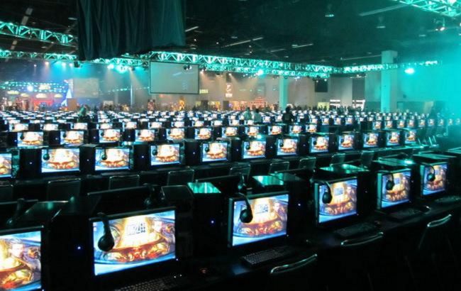 Кіберспорт став офіційним видом спорту в Україні