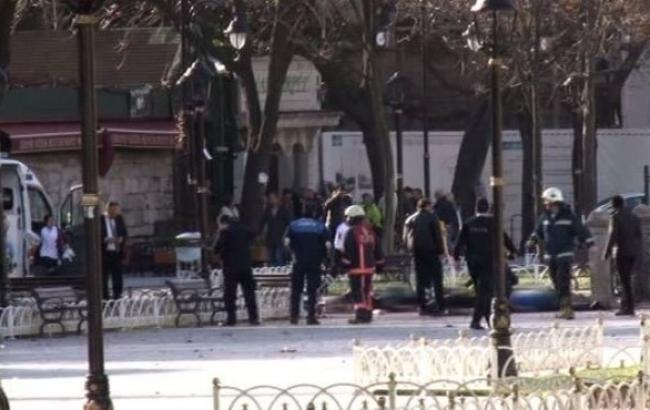МЗС перевіряє інформацію про постраждалих українців від вибуху в Стамбулі