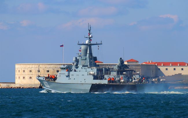 Держприкордонслужба попередила про підготовку ворогом провокацій у Чорному морі