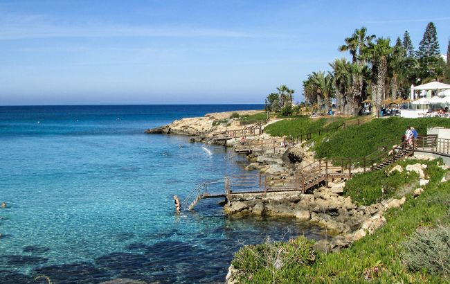 "Острів Афродіти": кращі альтернативи пляжного відпочинку на Кіпрі
