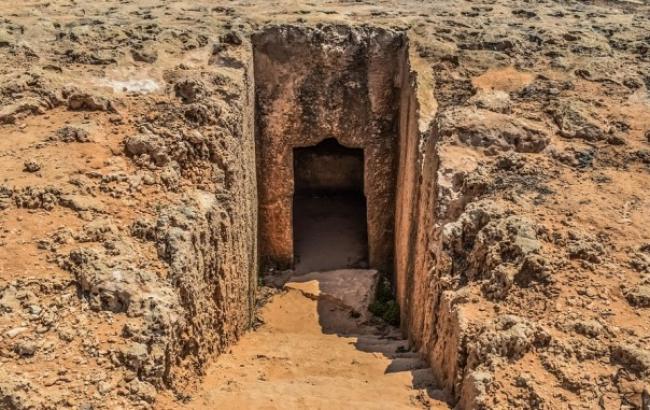 В Грузии археологи нашли могилу царя, которой более тысячи лет