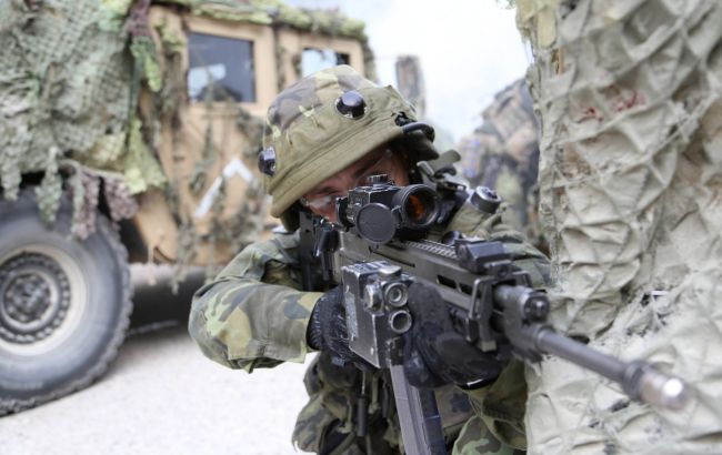 Чехия расширит пакет военной помощи Украине