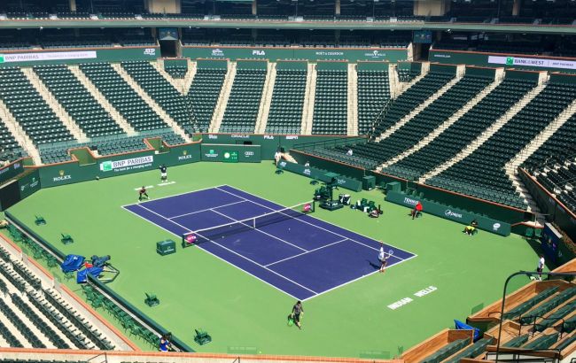 Три українські тенісистки зіграють в основній сітці турніру в Індіан-Уеллсі