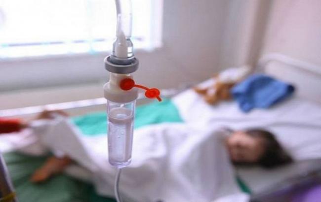 У Рівненській області зафіксовано масове отруєння дітей