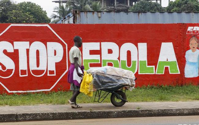 Число померлих від Еболи у світі сягнуло 5 тисяч 177 осіб