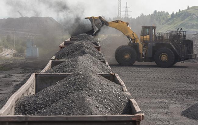 РФ готова постачати Україні до 1 млн тонн вугілля на місяць