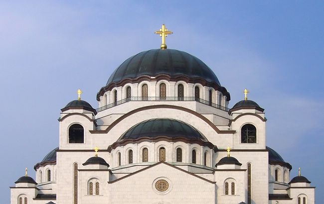 Сербская православная церковь не признает ПЦУ