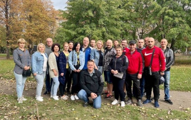 Полтысячи энергетиков, шахтеров и машиностроителей ДТЭК стали донорами крови для ВСУ