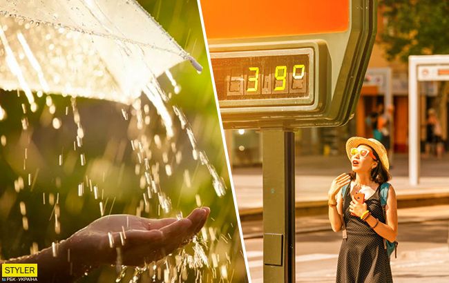 Спека стане ще сильніше: важливе попередження про погоду