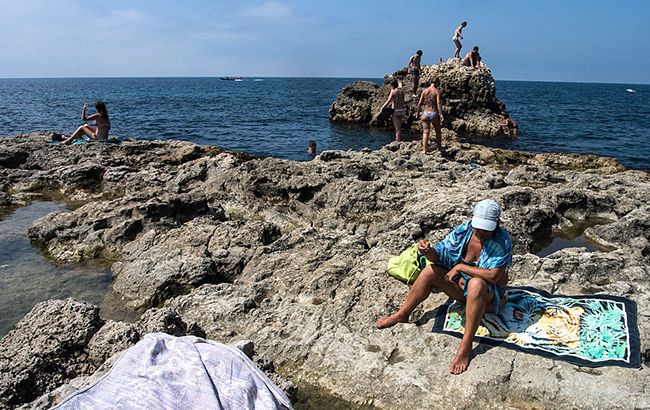 В Крыму гибнут курорты: экологи в панике