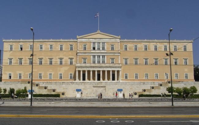 Перше засідання оновленого парламенту Греції відбудеться у суботу