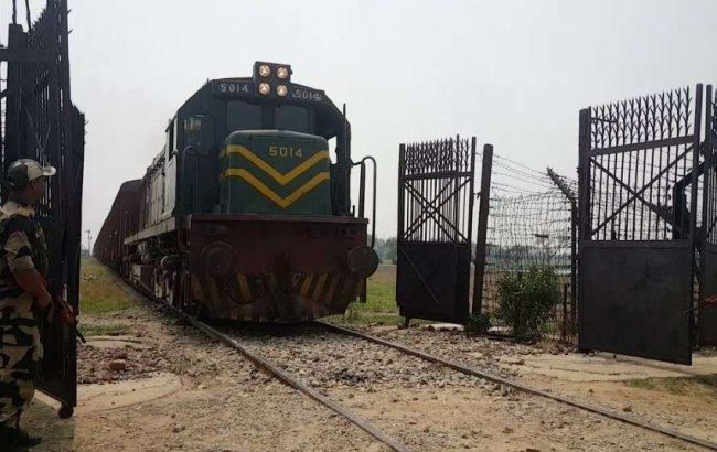Між Пакистаном та Індією відновлять залізничне сполучення