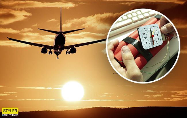 У РФ екстрено посадили вже три літаки: повідомляють про масове мінування