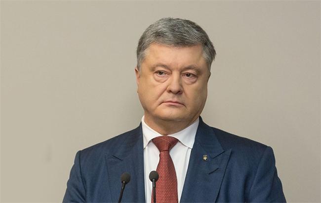 Порошенко назвал агрессию против Украины "ахиллесовой пятой" России