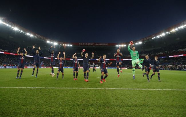 Матч чемпионата Франции "Нант" - ПСЖ перенесен из-за уличных протестов