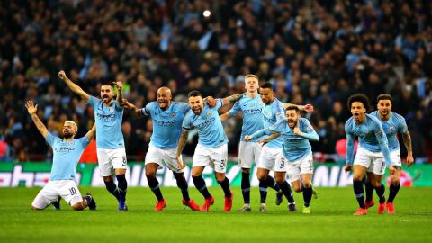 Зинченко установил достижение среди украинцев в Кубке английской Лиги