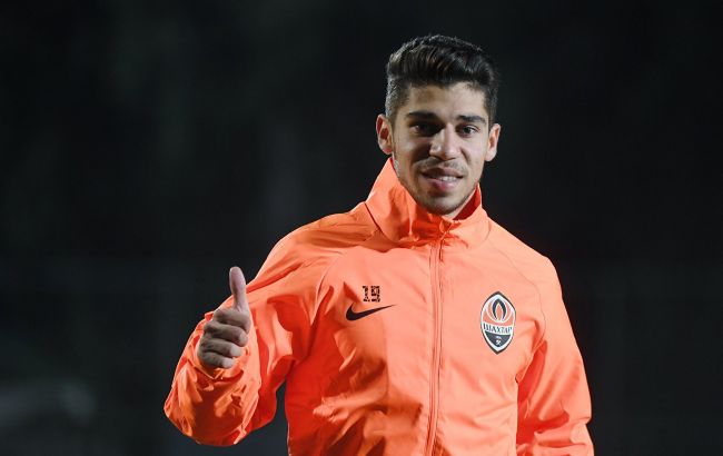 Гравець "Шахтаря" викликано в збірну Ізраїлю на матчі Євро-2020