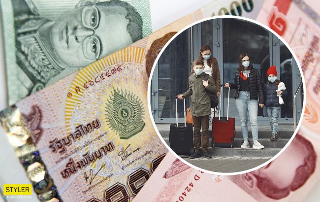 Без грошей і надії на повернення додому: у Таїланді застрягли кілька тисяч українців