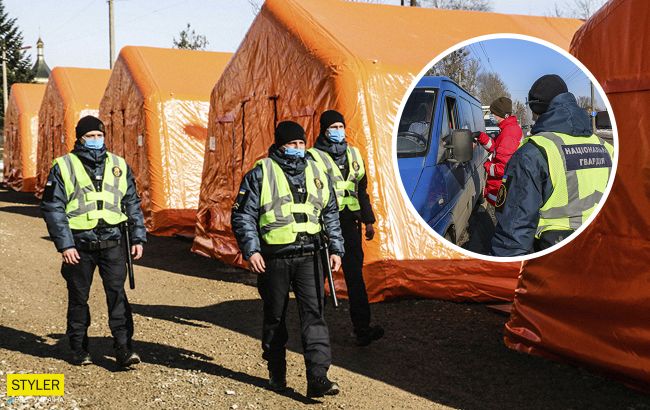 Івано-Франківськ на карантині: яка ситуація на дорогах і блокпостах сьогодні (фото)