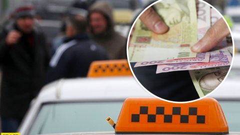 Таксистам доведеться розщедритися: які нововведення придумали "Слуги народу"