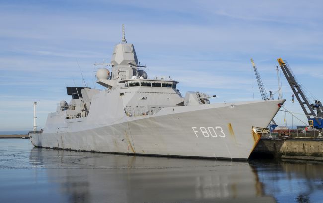 Нідерланди відправлять до Червоного моря фрегат для захисту суден від хуситів, - ЗМІ
