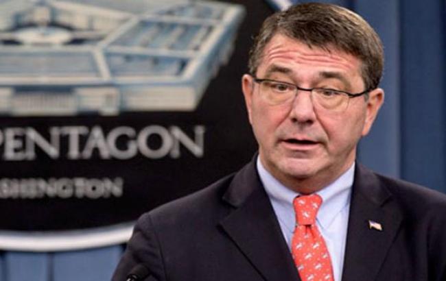 Міністр оборони США підтримує передачу оборонної зброї Україні, - Саакашвілі