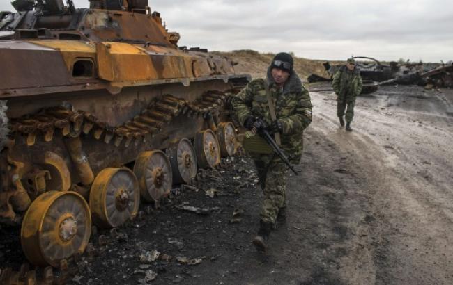 На Дебальцевском плацдарме в 2015 г. уничтожено почти 3 тыс. боевиков, - советник Президента